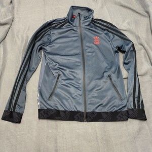 ADIDAS Star Wars Black & White Jacket 11-12Y Youth